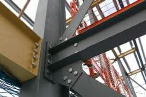 Structural Steel Connection Design per AISC Specifications